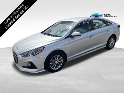 Used 2018 Hyundai Sonata SE