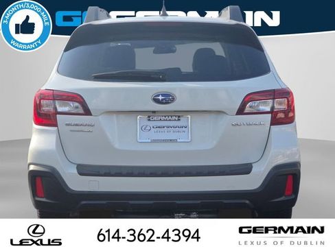 Used 2019 Subaru Outback 2.5i Premium w/ Popular Package #2 image 9