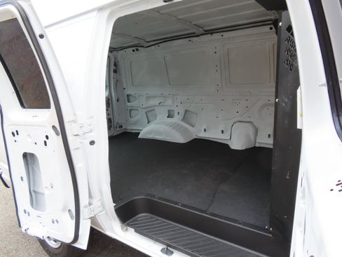 Used 2012 Ford E-350 and Econoline 350 Super Duty w/ Commercial Cargo Van Pkg image 17