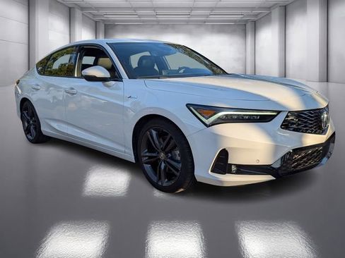Certified 2024 Acura Integra A-Spec image 3