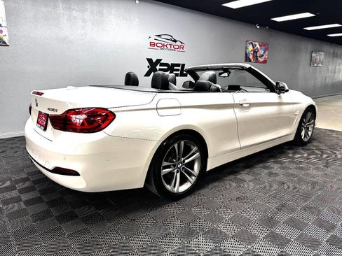 Used 2018 BMW 430i Convertible image 21