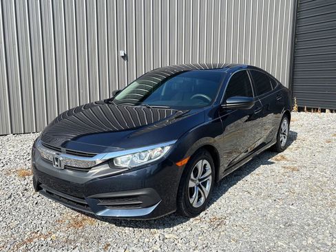 Used 2018 Honda Civic LX image 1