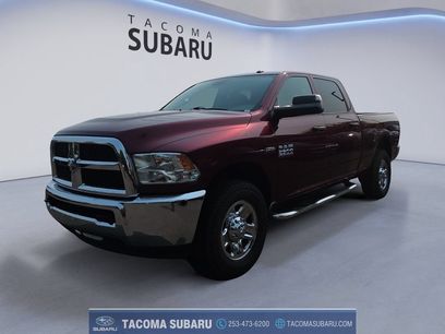 Used 2017 RAM 2500 Tradesman w/ Chrome Appearance Group