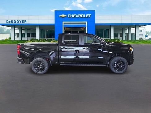 New 2026 Chevrolet Silverado 1500 LT Trail Boss AWD/4WD image 6