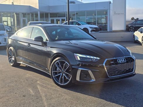 Certified 2024 Audi A5 2.0T Premium Plus image 1