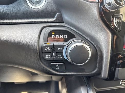 Used 2025 RAM 1500 Big Horn AWD/4WD image 17