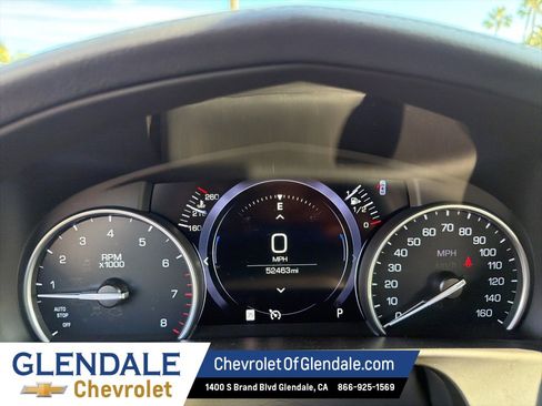 Used 2019 Cadillac CT6 Luxury w/ Driver Awareness Package image 9