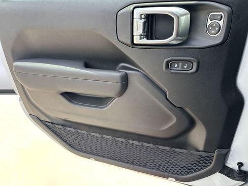 New 2025 Jeep Wrangler Sport S image 10