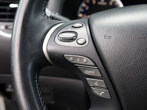 Used 2020 INFINITI QX60 Pure FWD image 37