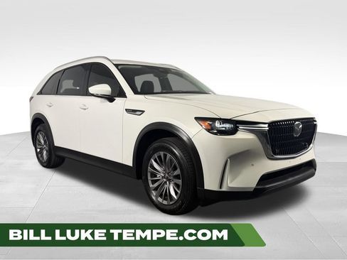 Used 2025 MAZDA CX-90 3.3 Turbo w/ Preferred Package AWD/4WD image 1