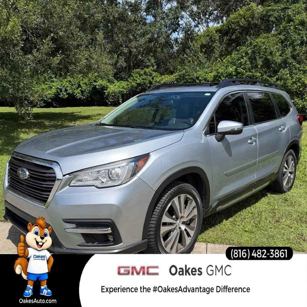 Used 2022 Subaru Ascent Limited w/ Technology Package AWD/4WD image 1