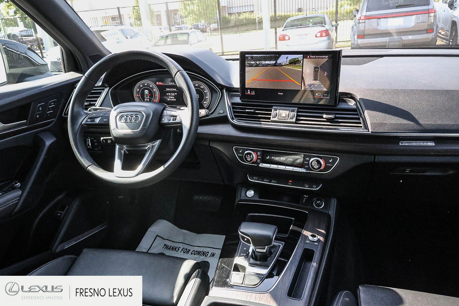 Used 2025 Audi Q5 2.0T Premium Plus AWD/4WD image 14
