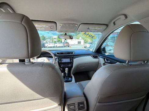 Used 2014 Nissan Rogue SL AWD/4WD image 14
