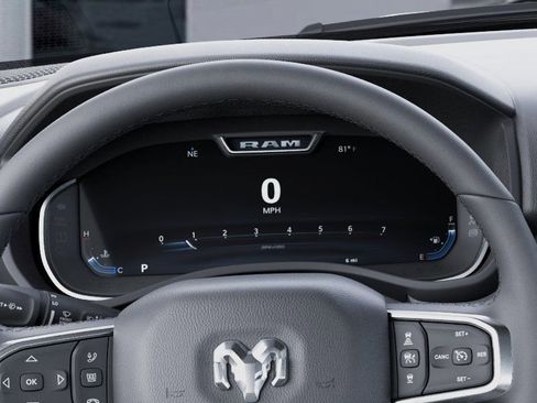 New 2026 RAM 1500 Big Horn AWD/4WD image 17