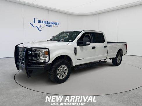 Used 2021 Ford F250 XLT AWD/4WD image 1