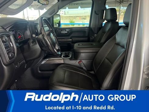 Used 2020 Chevrolet Silverado 2500 LTZ w/ LTZ Premium Package image 9