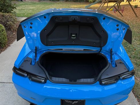 Used 2022 Chevrolet Camaro SS image 58