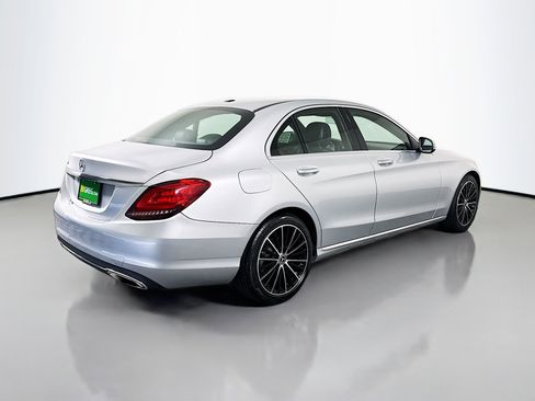 Used 2021 Mercedes-Benz C 300 C 300 w/ Premium Package image 10