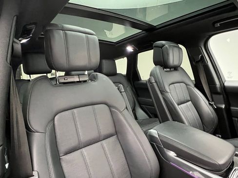 Used 2020 Land Rover Range Rover Sport Autobiography image 7