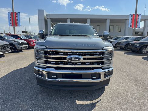 Certified 2024 Ford F350 Lariat w/ Lariat Ultimate Package AWD/4WD image 3