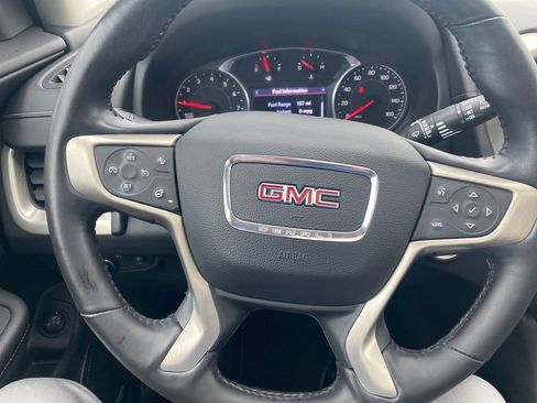 Used 2020 GMC Terrain Denali w/ Denali Premium Package AWD/4WD image 8