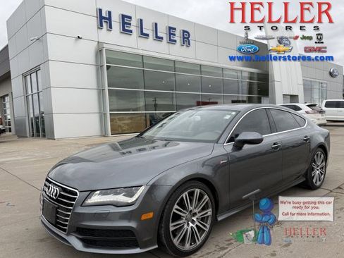 Used 2014 Audi A7 3.0T Prestige w/ Prestige Package image 1