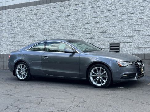 Used 2014 Audi A5 2.0T Premium Plus AWD/4WD image 4