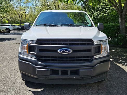 Used 2018 Ford F150 XL w/ Equipment Group 101A Mid RWD image 6