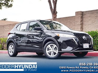 Used 2024 Nissan Kicks S