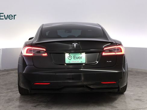 Used 2022 Tesla Model S Plaid AWD/4WD image 15