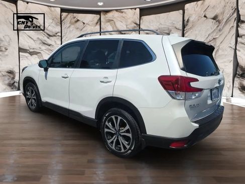 Used 2021 Subaru Forester Limited AWD/4WD image 7