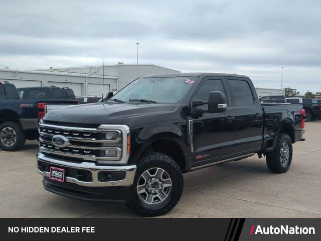 Used 2023 Ford F250 Lariat w/ Lariat Ultimate Package AWD/4WD image 1