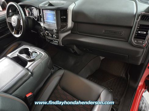 Used 2021 RAM 1500 Big Horn w/ Built-to-serve Edition AWD/4WD image 22