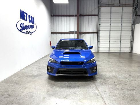 Used 2017 Subaru WRX STI Limited AWD/4WD image 6