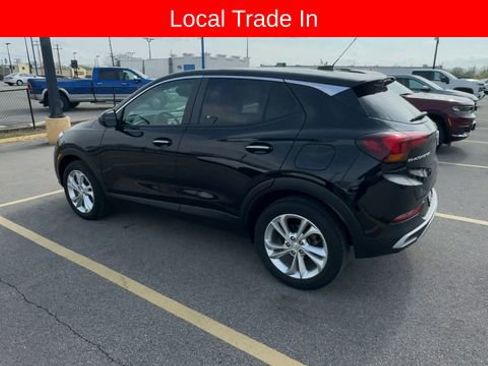 Used 2023 Buick Encore GX Preferred w/ Cold Weather Comfort Package FWD image 6