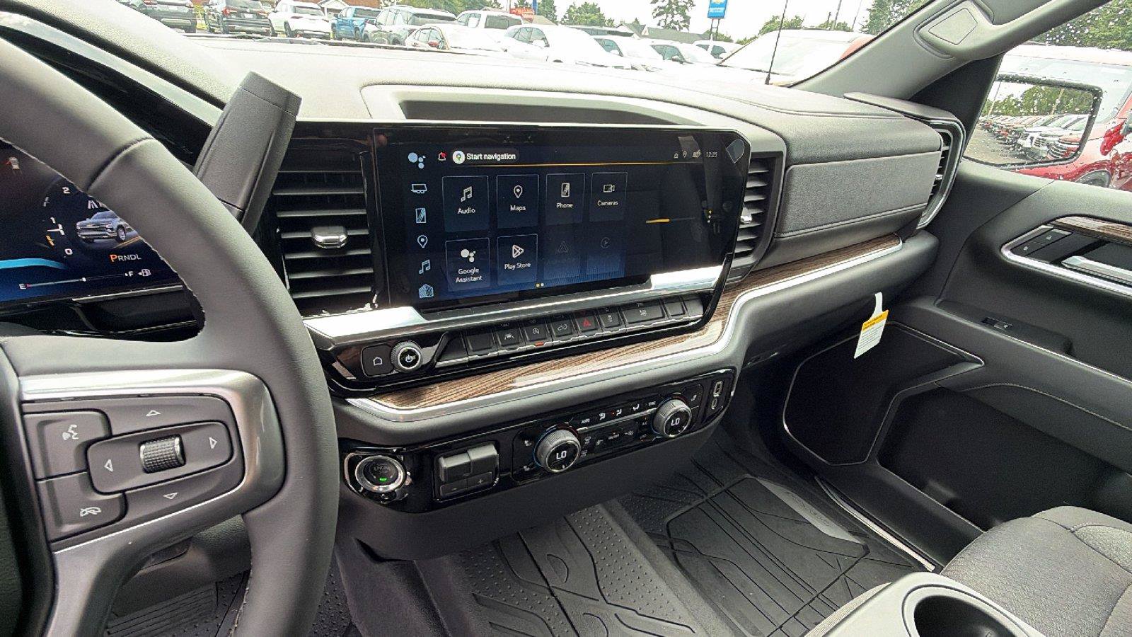 New 2026 Chevrolet Silverado 1500 RST w/ RST Select Package AWD/4WD image 5