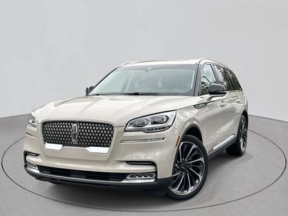 Used 2020 Lincoln Aviator Reserve w/ Equipment Group 202A