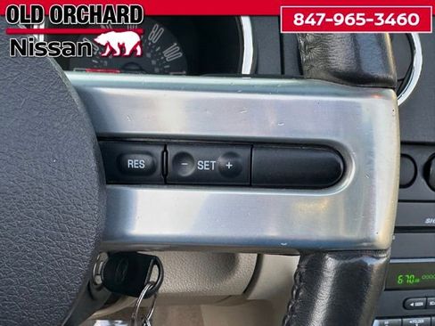 Used 2005 Ford Mustang Convertible image 24