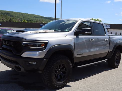 Used 2021 RAM 1500 TRX w/ TRX Level 1 Equipment Group AWD/4WD image 8