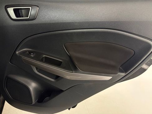 Used 2021 Ford EcoSport SE w/ SE Convenience Package FWD image 38