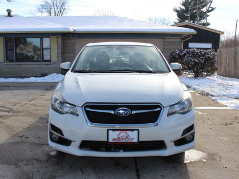 Used 2015 Subaru Impreza 2.0i Limited image 3