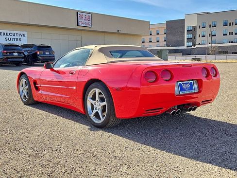 Used 1999 Chevrolet Corvette Convertible w/ Memory Pkg image 3