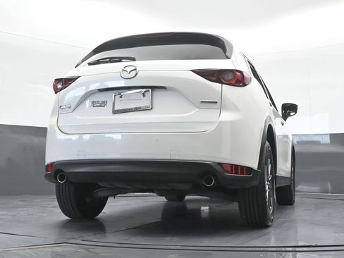 Used 2021 MAZDA CX-5 Touring w/ Touring Preferred SV Package FWD image 62