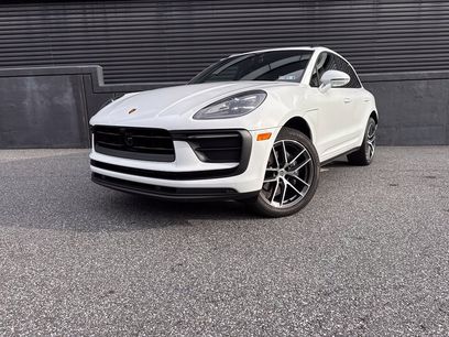 Certified 2026 Porsche Macan