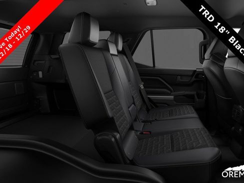 New 2026 Toyota 4Runner TRD Off-Road Premium image 7