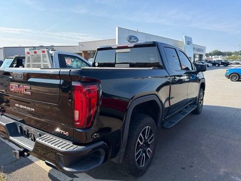 Used 2019 GMC Sierra 1500 AT4 w/ AT4 Premium Package AWD/4WD image 3