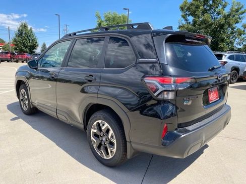 New 2026 Subaru Forester Premium AWD/4WD image 3