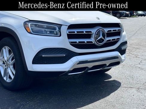 Certified 2020 Mercedes-Benz GLS 450 4MATIC image 2