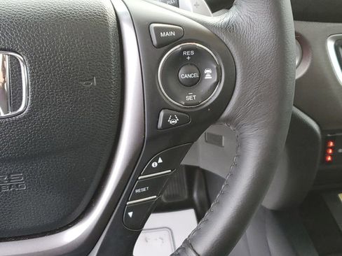 Certified 2023 Honda Ridgeline RTL-E image 16