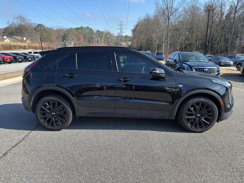Certified 2023 Cadillac XT4 Sport image 4